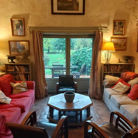 Le Foulon - Moulin De Charme - 1 Heure 30 De Paris Villa Saint-Hilaire-les-Andresis Екстериор снимка