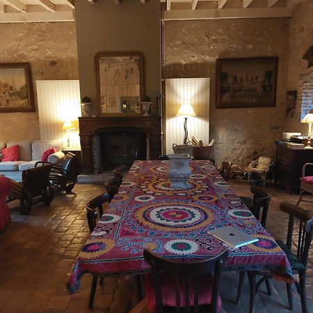 Le Foulon - Moulin De Charme - 1 Heure 30 De Paris Villa Saint-Hilaire-les-Andresis Екстериор снимка