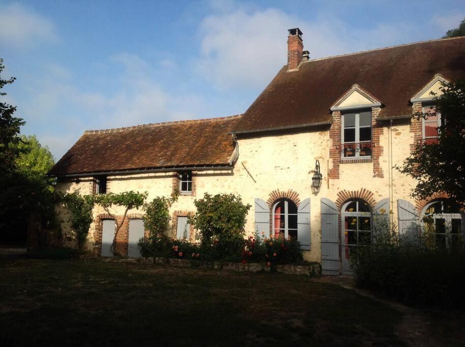 Le Foulon - Moulin De Charme - 1 Heure 30 De Paris Villa Saint-Hilaire-les-Andresis Екстериор снимка
