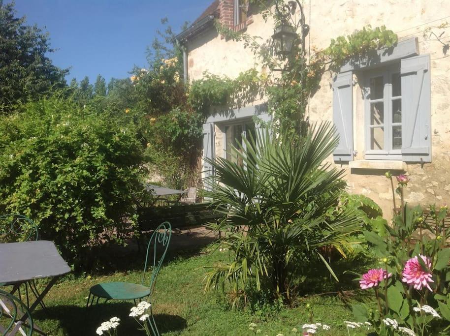 Le Foulon - Moulin De Charme - 1 Heure 30 De Paris Villa Saint-Hilaire-les-Andresis Екстериор снимка
