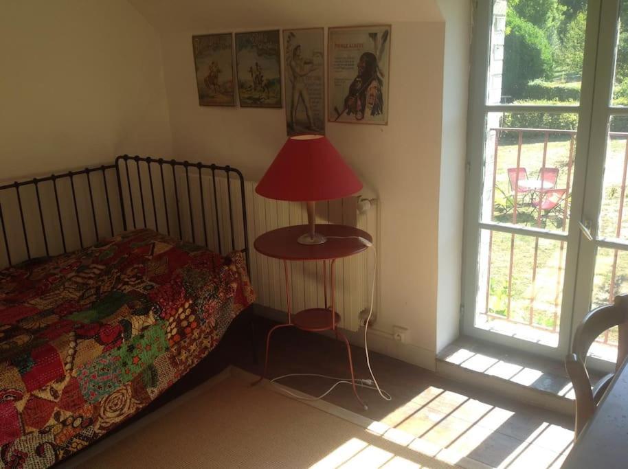 Le Foulon - Moulin De Charme - 1 Heure 30 De Paris Villa Saint-Hilaire-les-Andresis Екстериор снимка