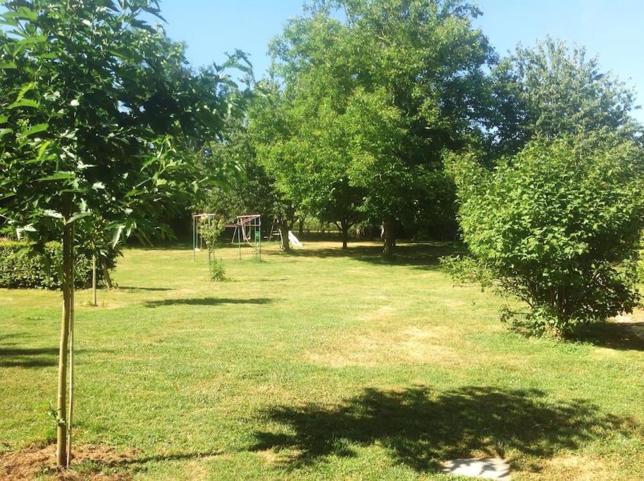 Le Foulon - Moulin De Charme - 1 Heure 30 De Paris Villa Saint-Hilaire-les-Andresis Екстериор снимка