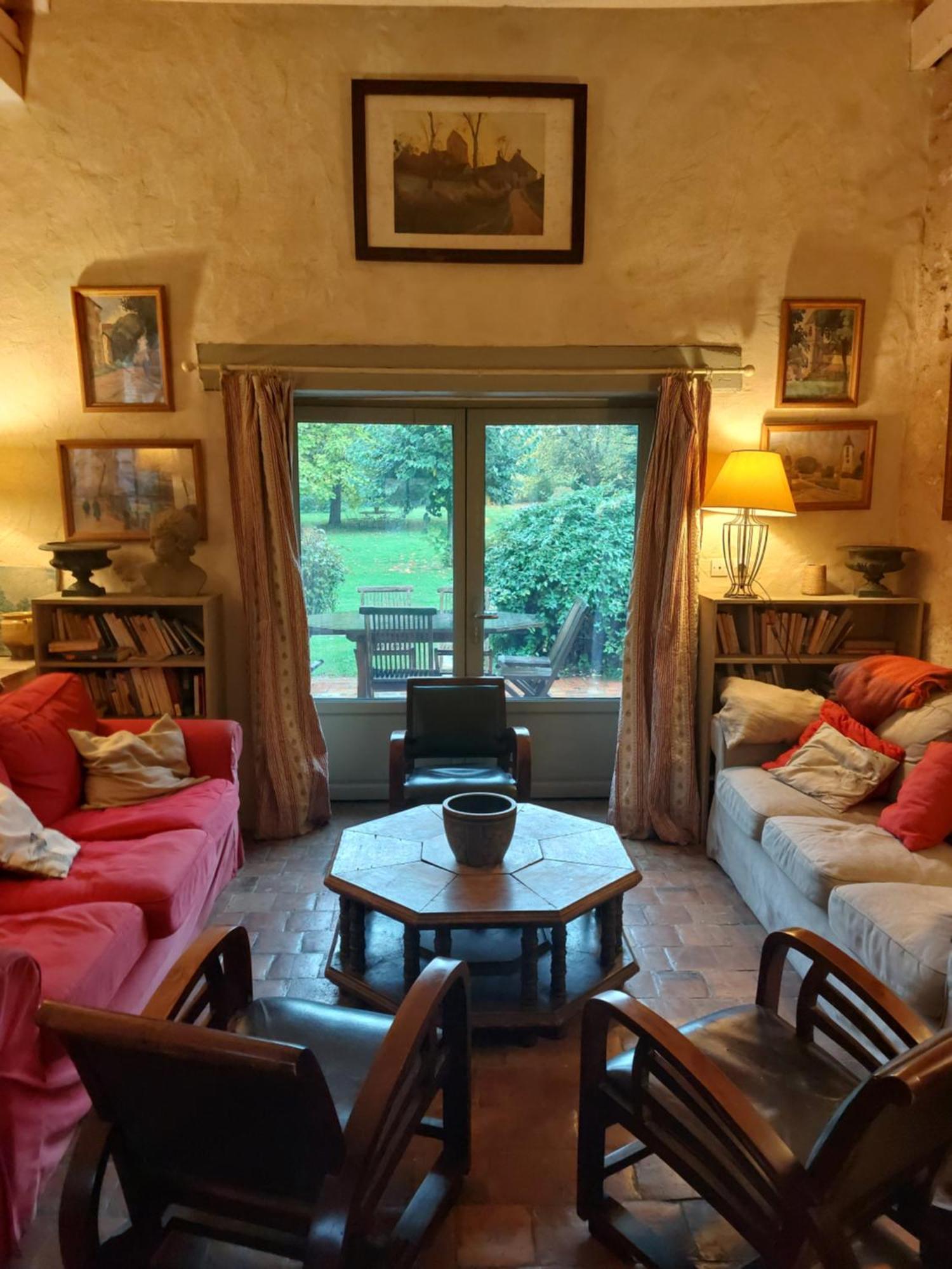Le Foulon - Moulin De Charme - 1 Heure 30 De Paris Villa Saint-Hilaire-les-Andresis Екстериор снимка