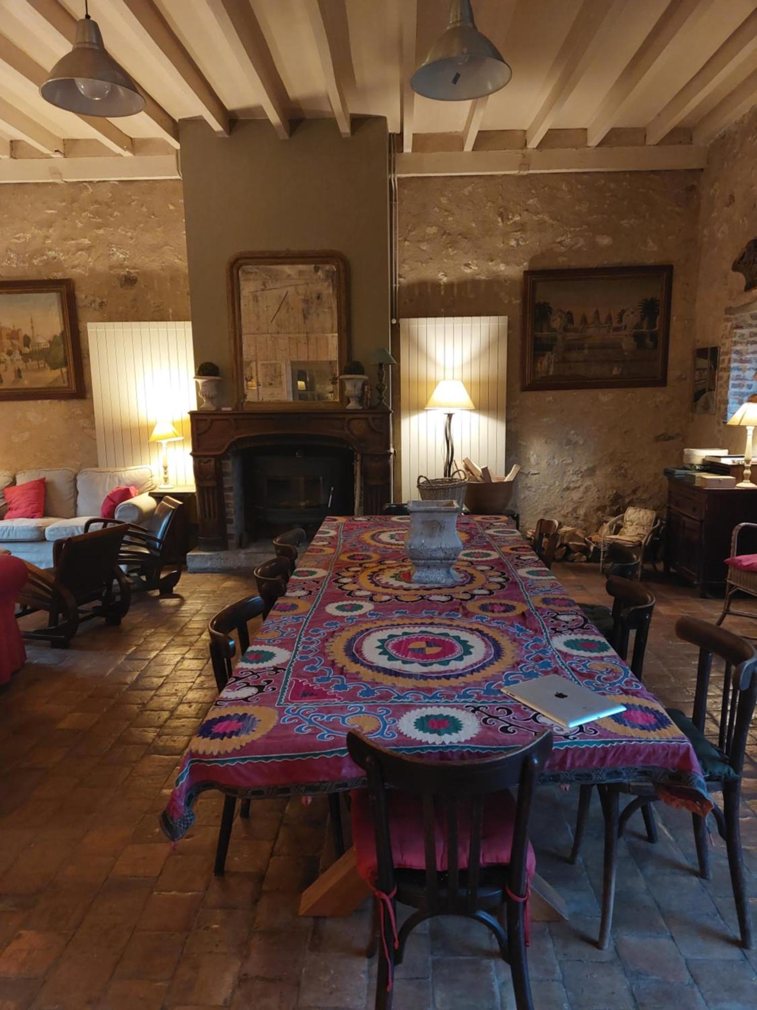 Le Foulon - Moulin De Charme - 1 Heure 30 De Paris Villa Saint-Hilaire-les-Andresis Екстериор снимка