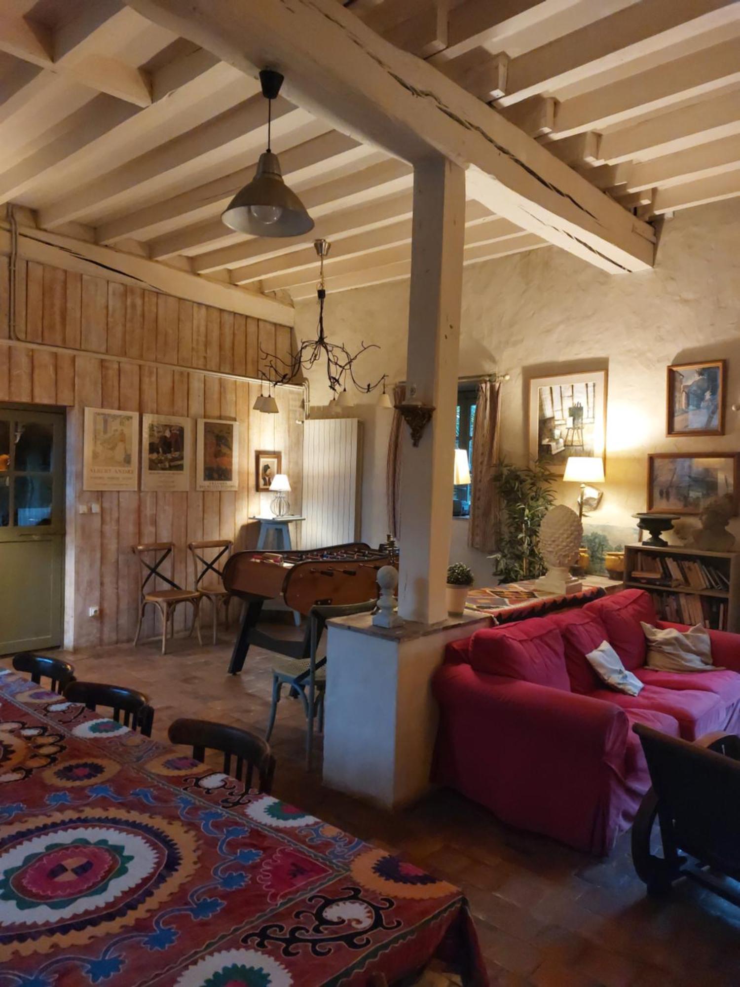 Le Foulon - Moulin De Charme - 1 Heure 30 De Paris Villa Saint-Hilaire-les-Andresis Екстериор снимка