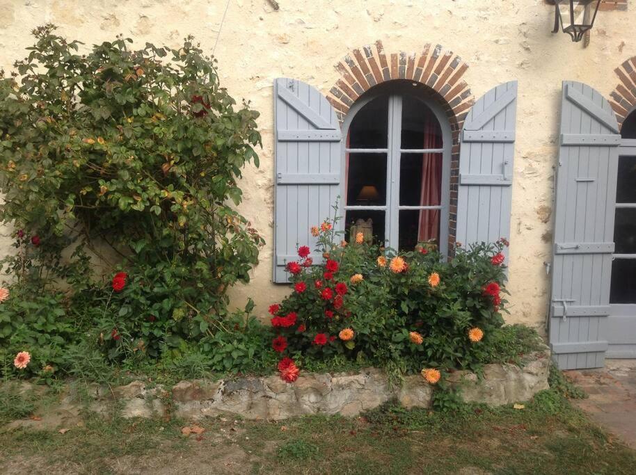 Le Foulon - Moulin De Charme - 1 Heure 30 De Paris Villa Saint-Hilaire-les-Andresis Екстериор снимка