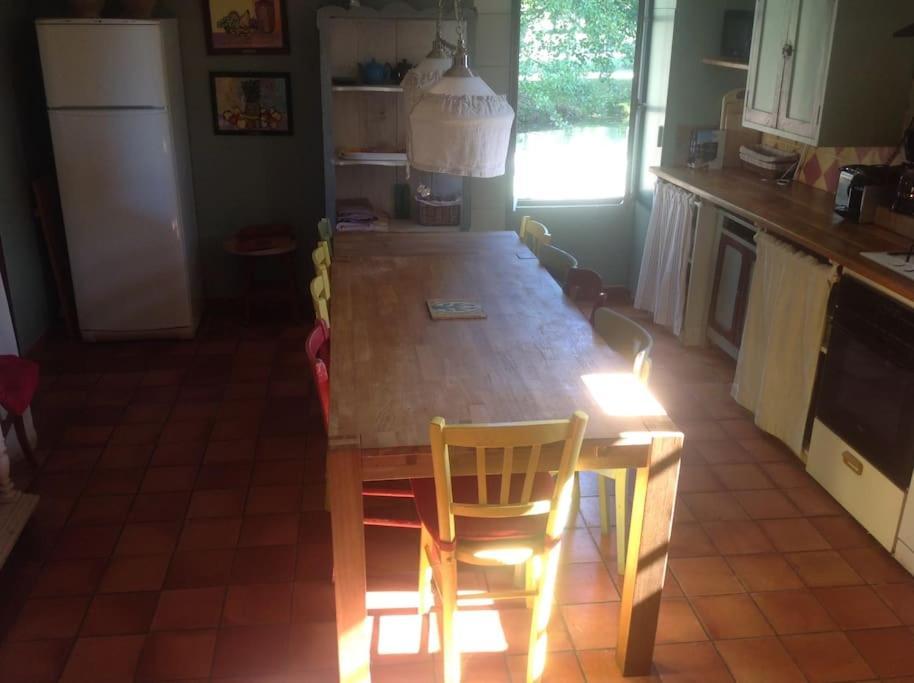 Le Foulon - Moulin De Charme - 1 Heure 30 De Paris Villa Saint-Hilaire-les-Andresis Екстериор снимка