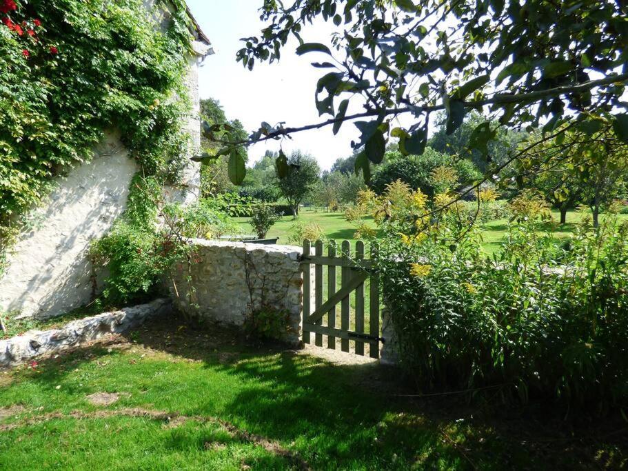 Le Foulon - Moulin De Charme - 1 Heure 30 De Paris Villa Saint-Hilaire-les-Andresis Екстериор снимка