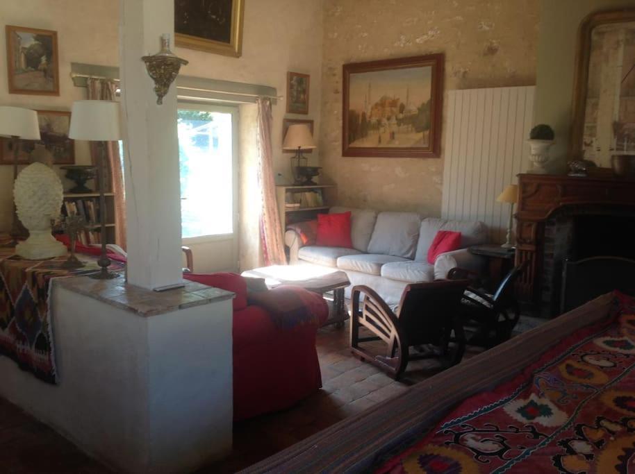 Le Foulon - Moulin De Charme - 1 Heure 30 De Paris Villa Saint-Hilaire-les-Andresis Екстериор снимка