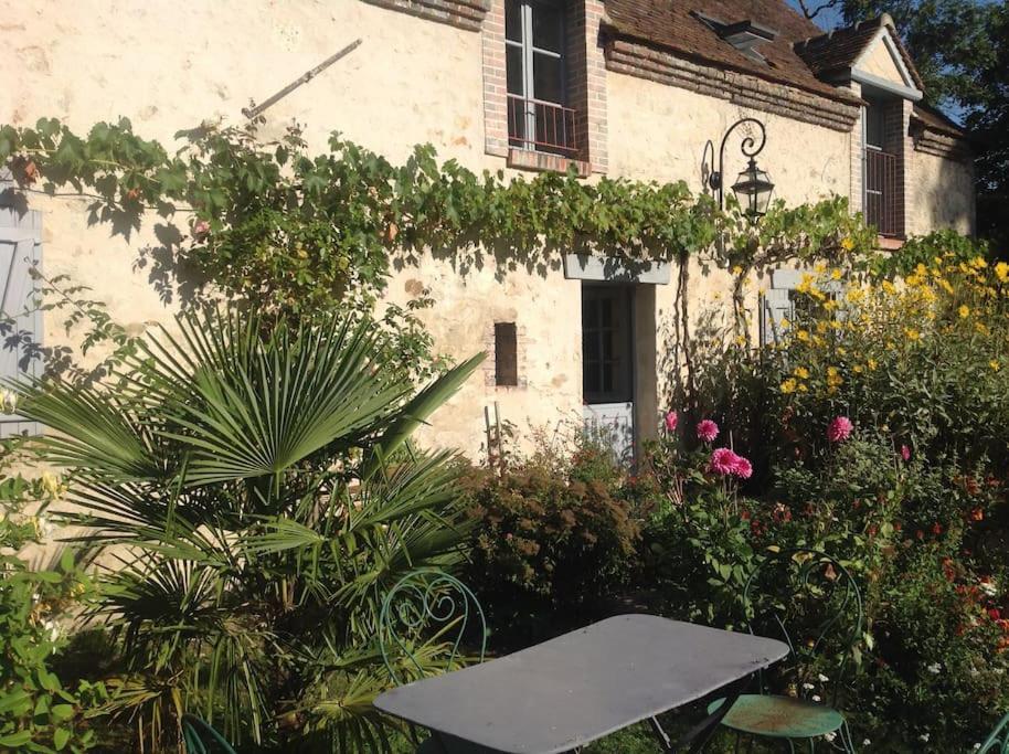 Le Foulon - Moulin De Charme - 1 Heure 30 De Paris Villa Saint-Hilaire-les-Andresis Екстериор снимка